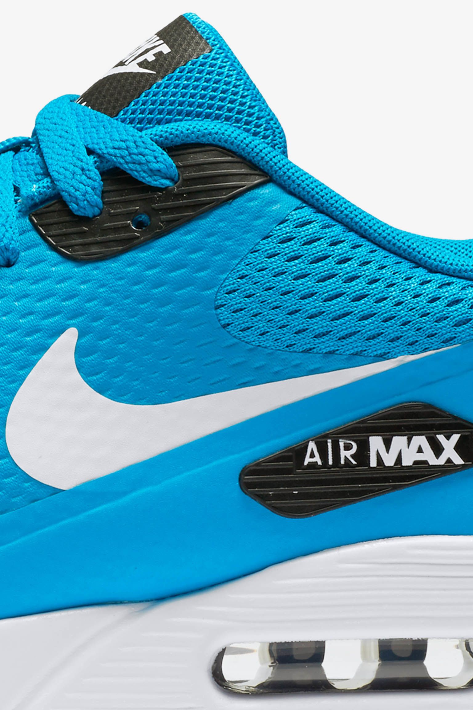 Nike Air Max 90 Ultra 'Vibrant Blue' Nike Air Max 90 Ultra 'Vibrant Blue'