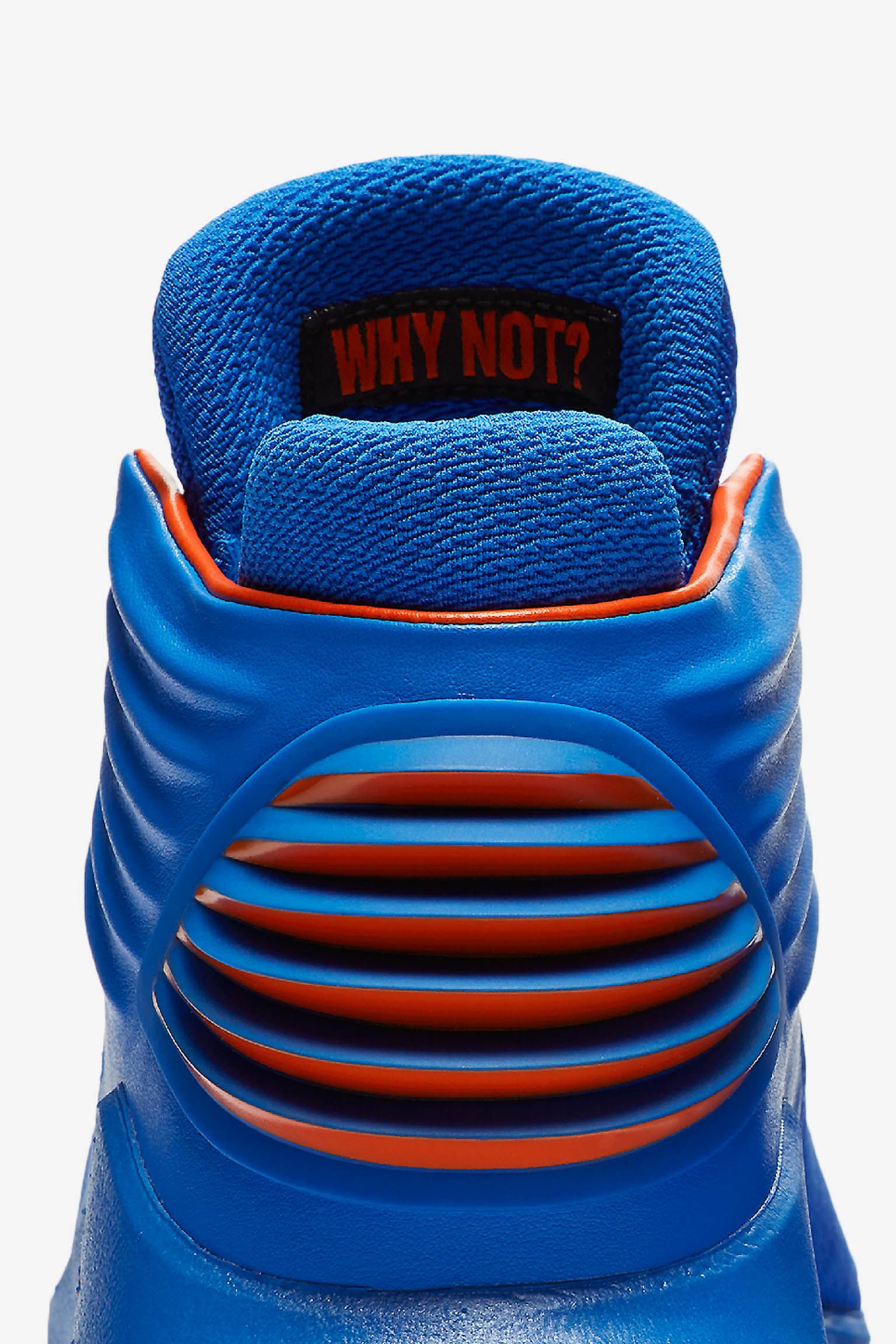 Air Jordan 32 'Russ' Release Date Air Jordan 32 'Russ' Release Date