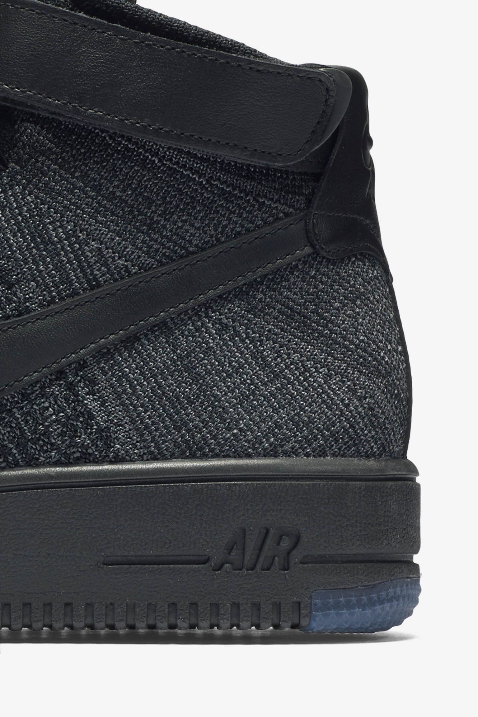 Nike Air Force 1 Ultra Flyknit 'Dark Grey' Release Date Nike Air Force 1 Ultra Flyknit 'Dark Grey' Release Date