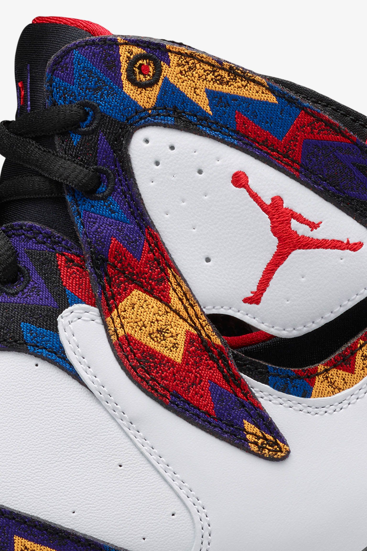 Air Jordan 7 Retro 'Bright Concord' Release Date Air Jordan 7 Retro 'Bright Concord' Release Date