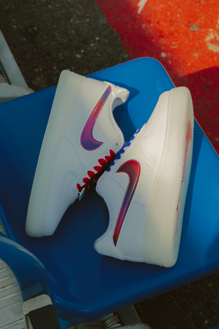 de lo mio nike air force