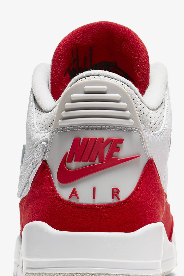 Air Jordan III Tinker 'Air Max 1' Release Date Air Jordan III Tinker 'Air Max 1' Release Date