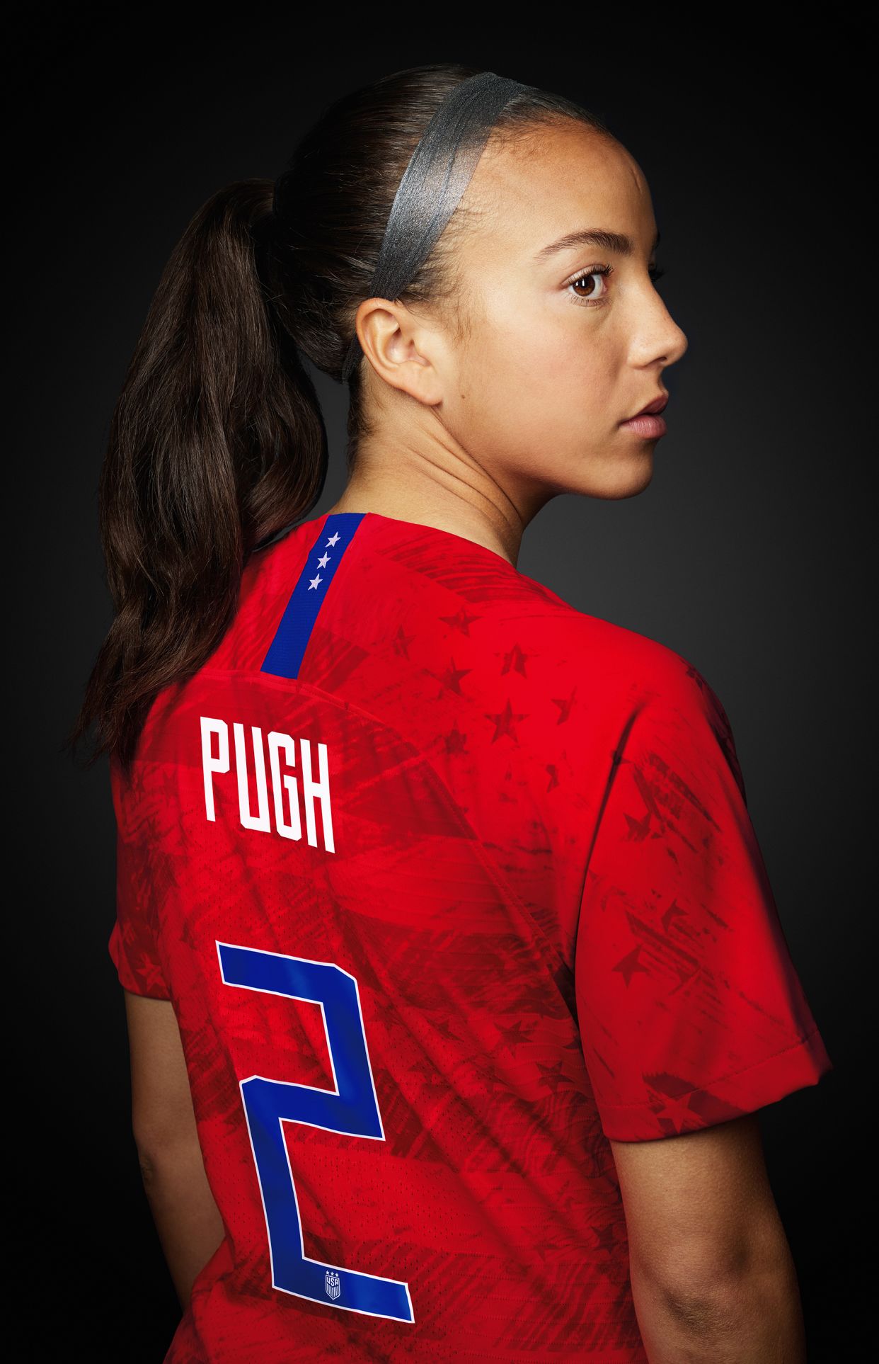 In Mallory Pugh's Own Words In Mallory Pugh's Own Words
