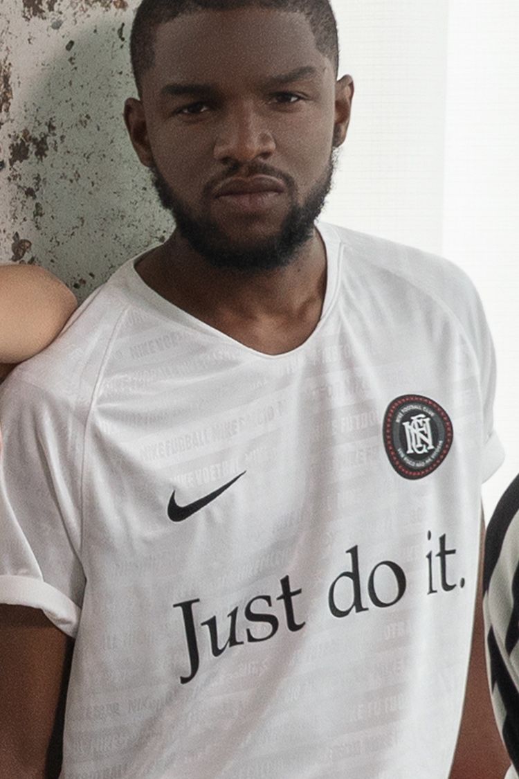 Nike FC SS Away Jersey Nike FC SS Away Jersey