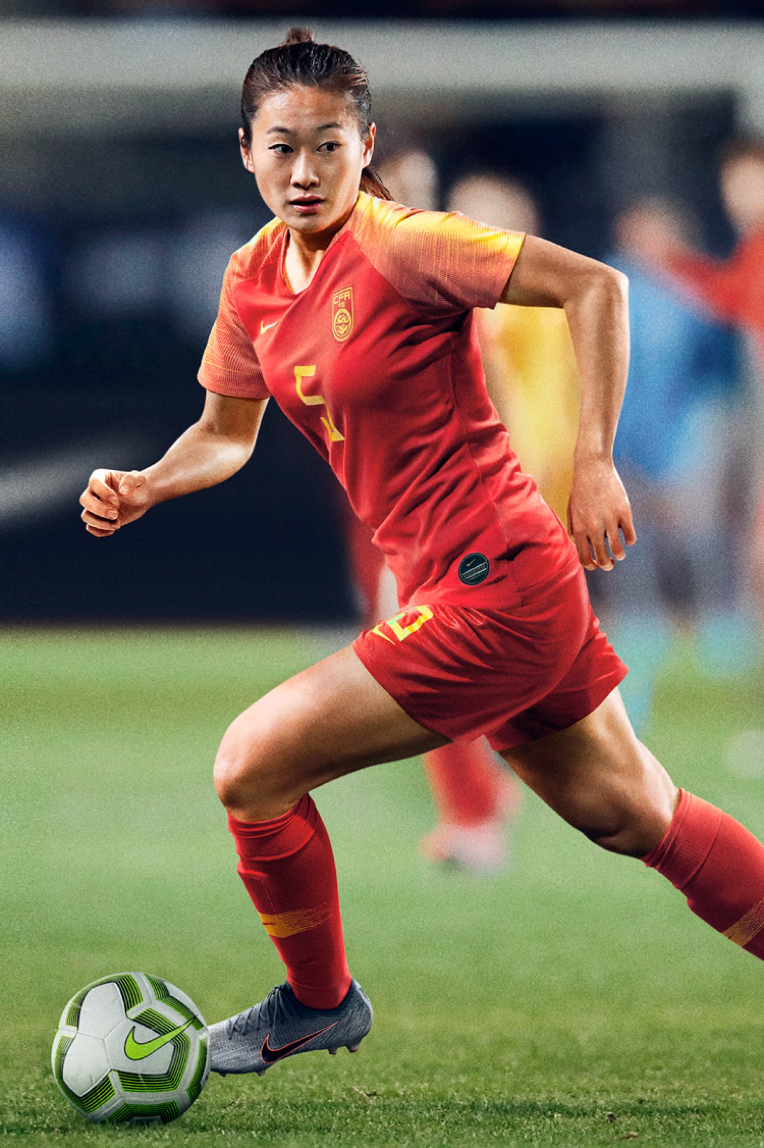 China Women’s National Team 2019 China Women’s National Team 2019