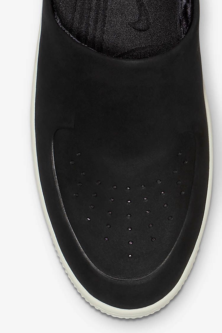 Women's Nike Air Force 1 Lover XX 'Black & Sail' Release Date Women's Nike Air Force 1 Lover XX 'Black & Sail' Release Date
