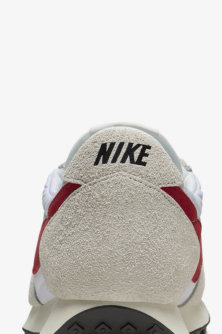 nike daybreak white red