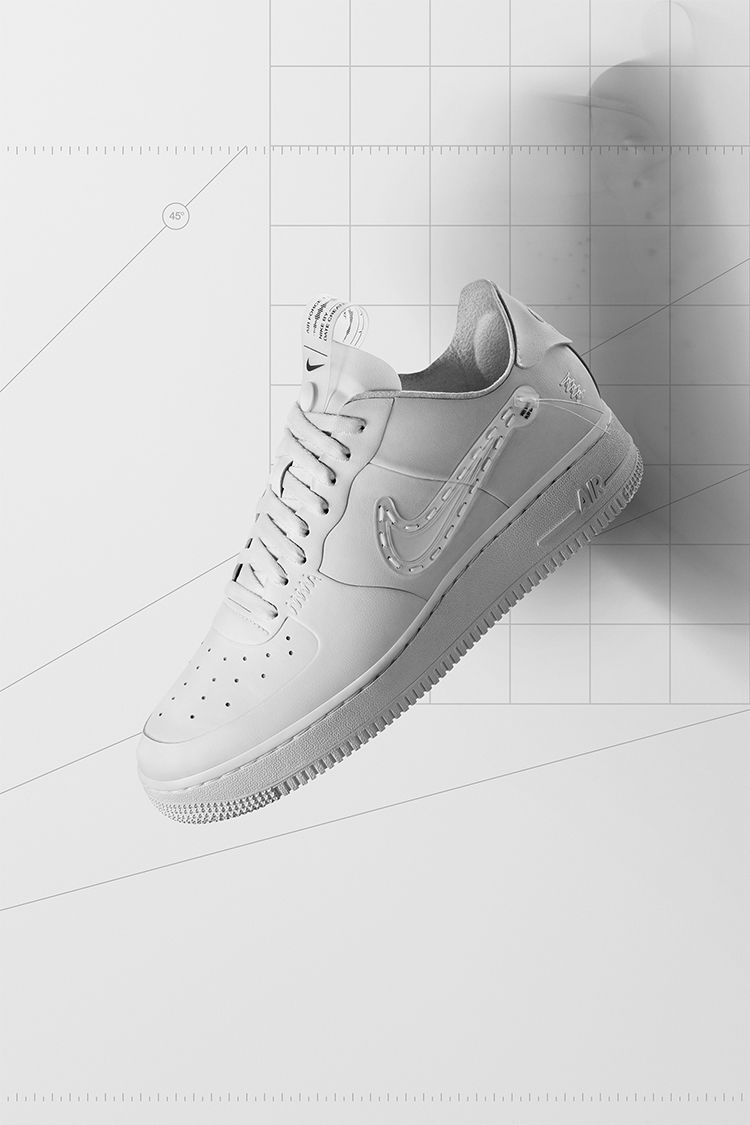 Nike Air Force 1 Low 'Noise Cancelling White' Release Date Nike Air Force 1 Low 'Noise Cancelling White' Release Date