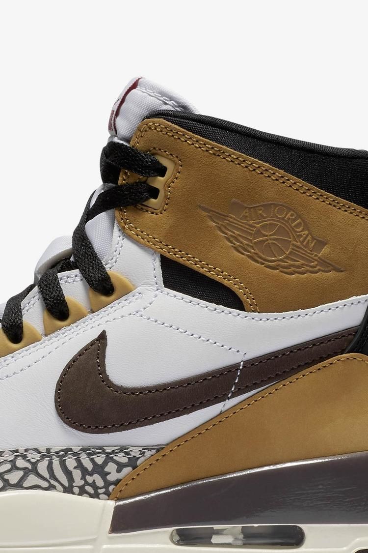 Air Jordan Legacy 312 'Wheat & Varsity Red' Release Date Air Jordan Legacy 312 'Wheat & Varsity Red' Release Date