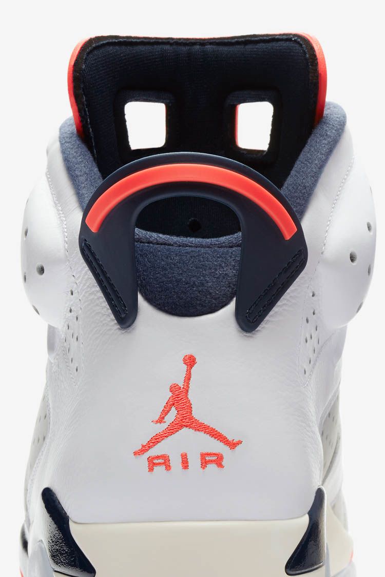 Air Jordan 6 Retro Tinker 'Infrared' Release Date Air Jordan 6 Retro Tinker 'Infrared' Release Date