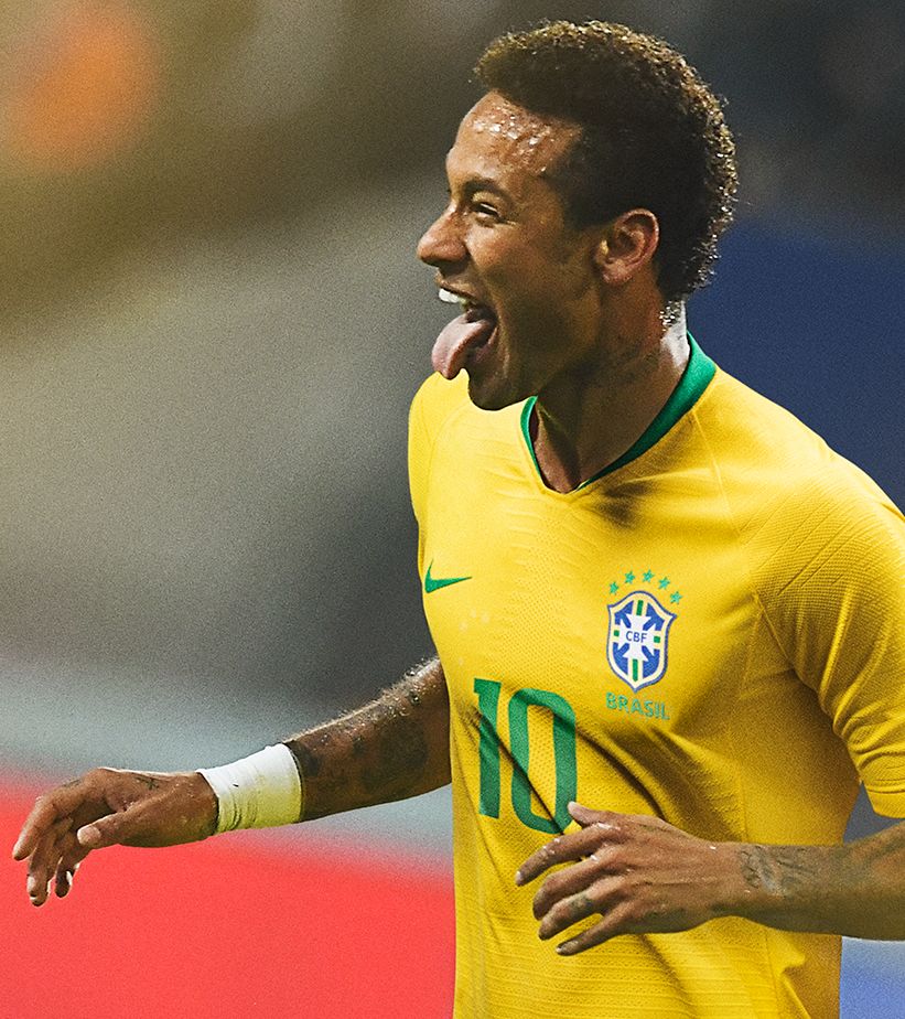 2018 Brasil Stadium Home Kit 2018 Brasil Stadium Home Kit