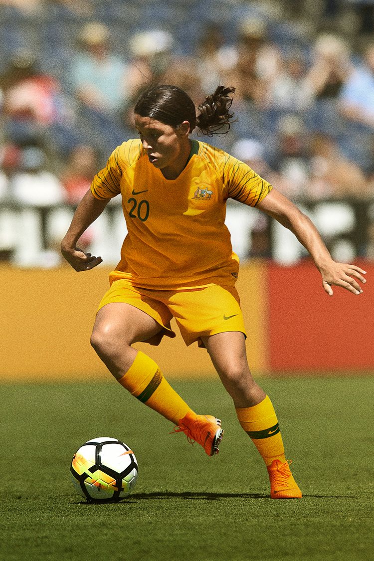 2018 Australia Stadium Away Kit 2018 Australia Stadium Away Kit