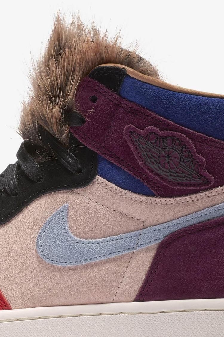 Women's Air Jordan I Court Lux 'Aleali May' Release Date Women's Air Jordan I Court Lux 'Aleali May' Release Date