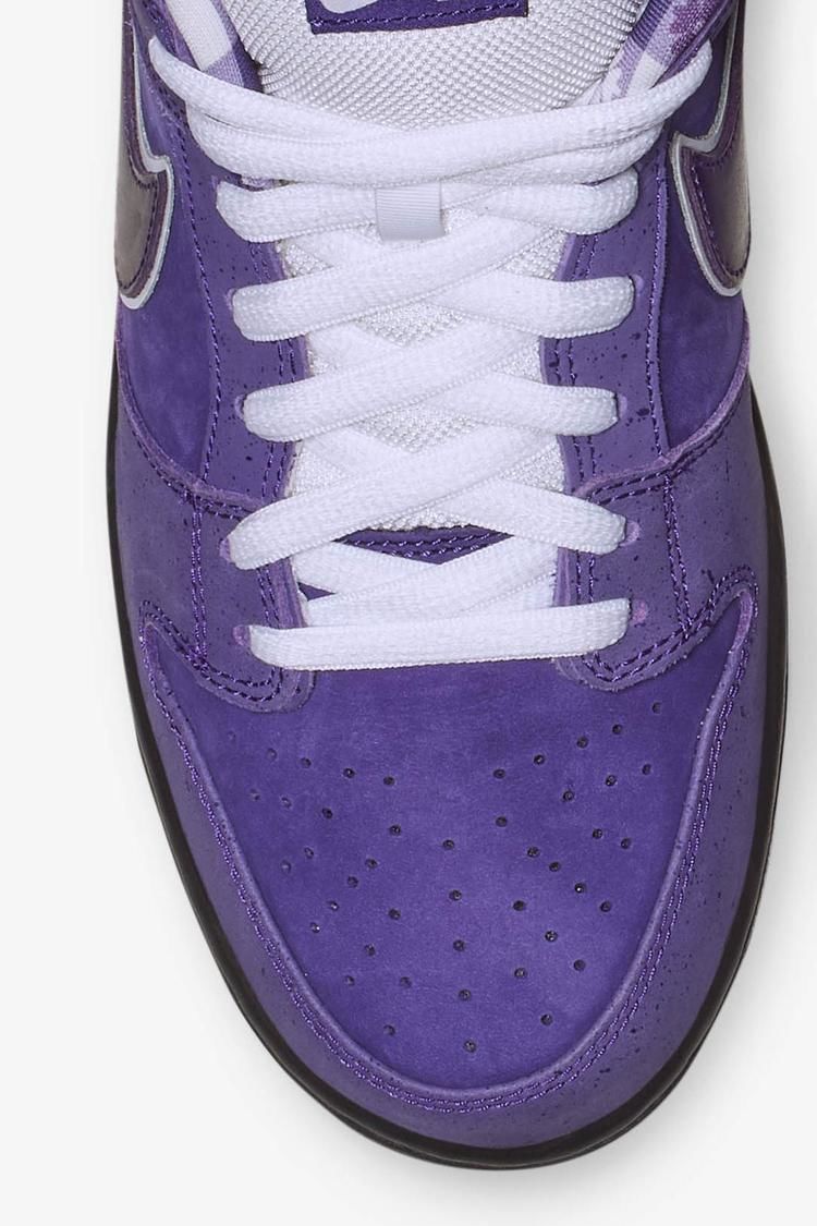 purple lobster air force 1