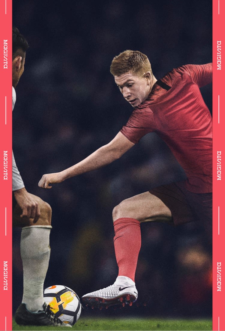 Kevin De Bruyne Magista Obra II Elite DF FG Kevin De Bruyne Magista Obra II Elite DF FG