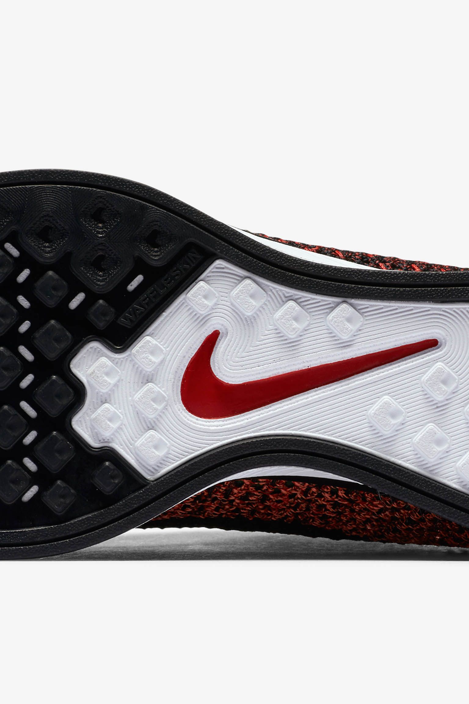 Nike Flyknit Racer 'University Red & Black' Nike Flyknit Racer 'University Red & Black'