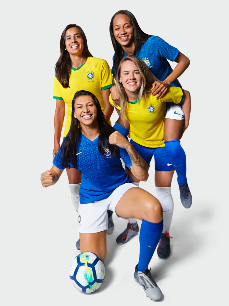 Brazil Women's National Team 2019 Brazil Women's National Team 2019
