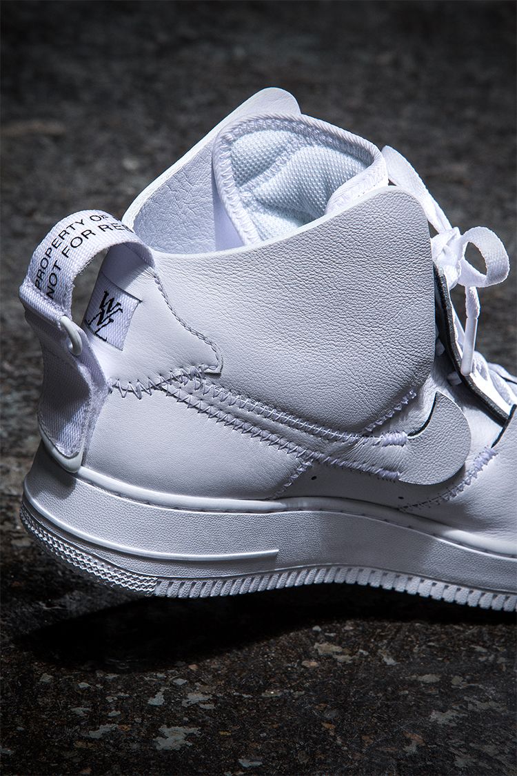 psny air force 1 grey