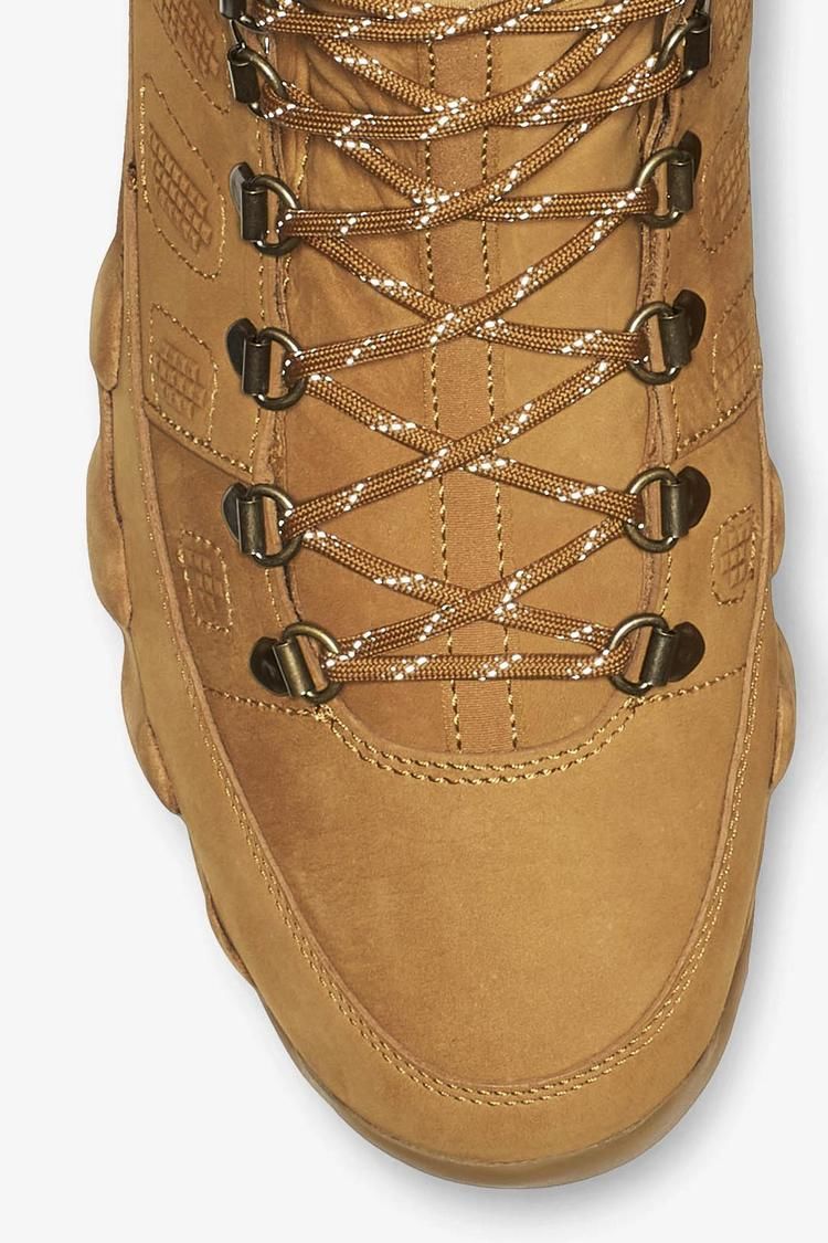 jordan 9 wheat boots