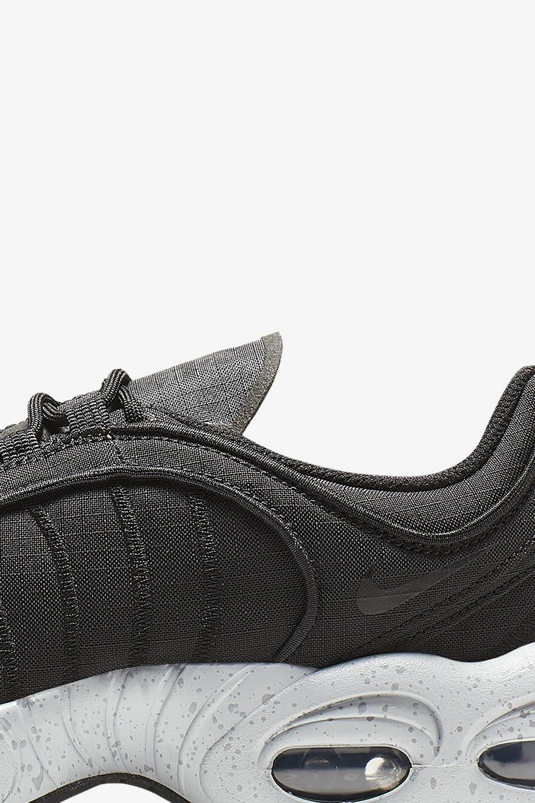 Air Max Tailwind IV 'Black Ripstop' Release Date Air Max Tailwind IV 'Black Ripstop' Release Date