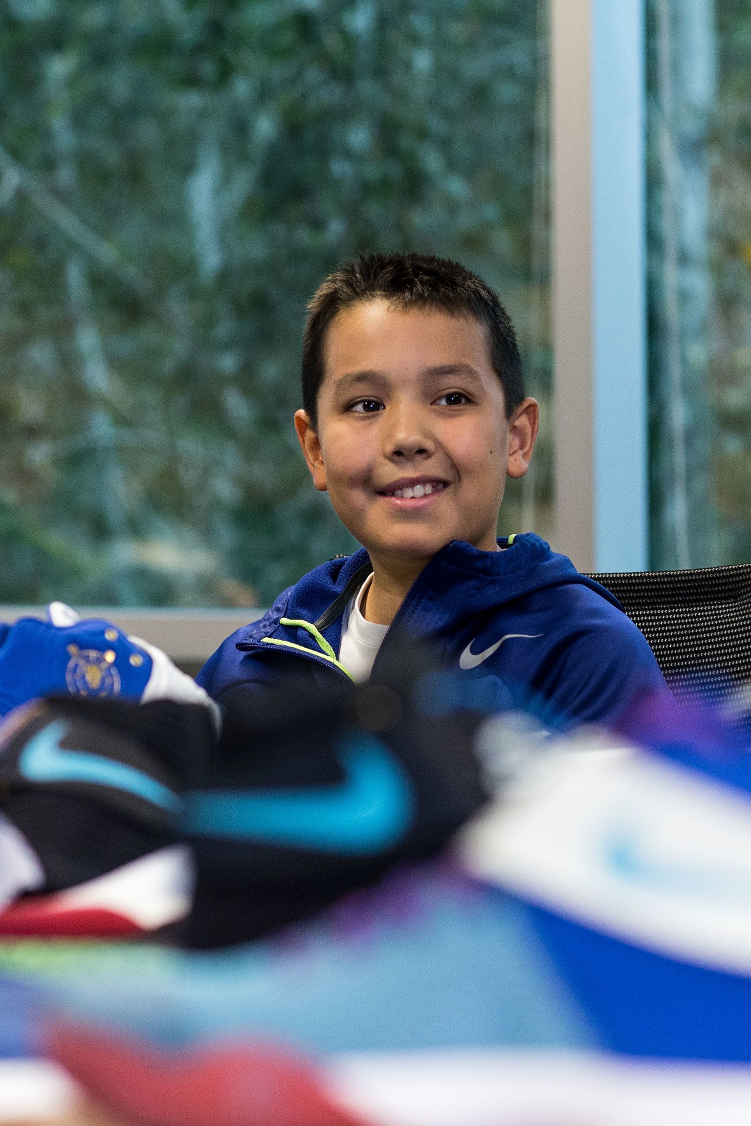 Behind the Design: Nike Kyrie 2 Doernbecher Behind the Design: Nike Kyrie 2 Doernbecher