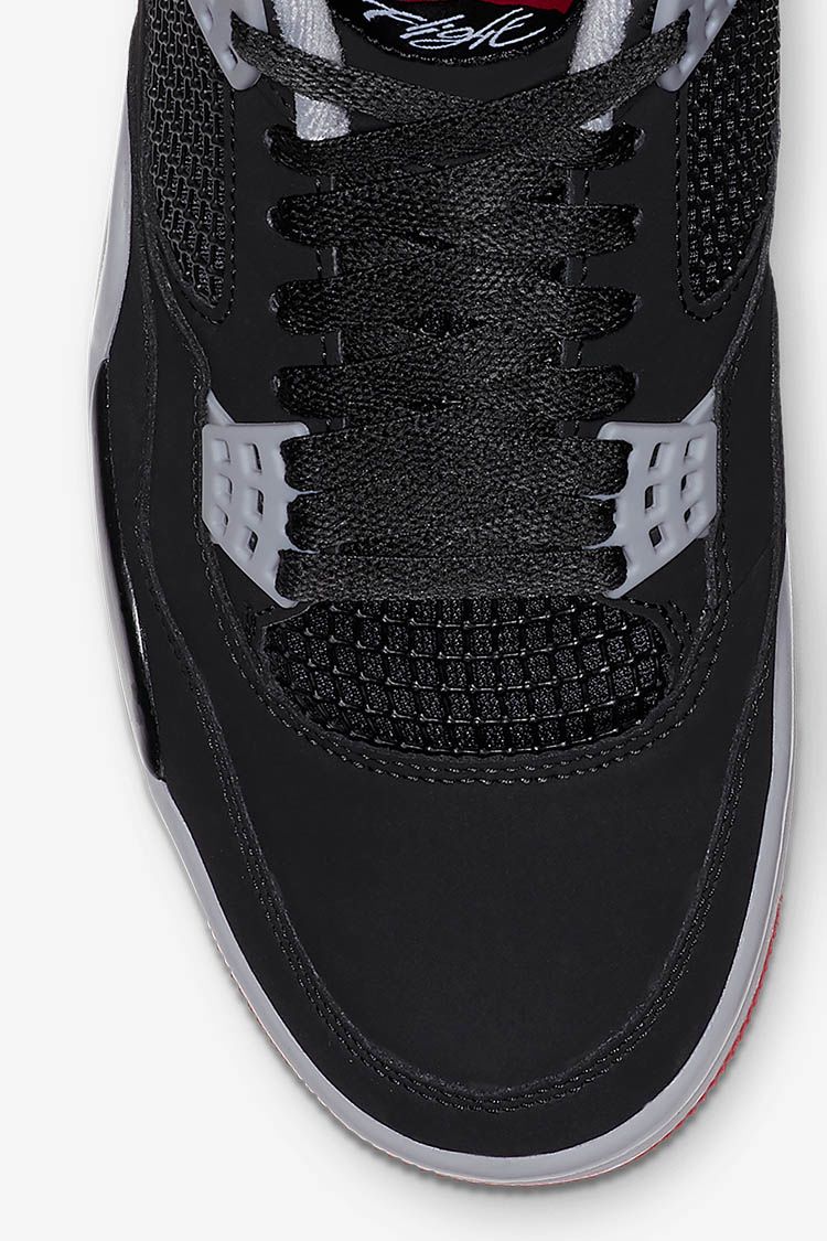 Nike Air Jordan 4 Retro OG 'Bred' Release Date Nike Air Jordan 4 Retro OG 'Bred' Release Date