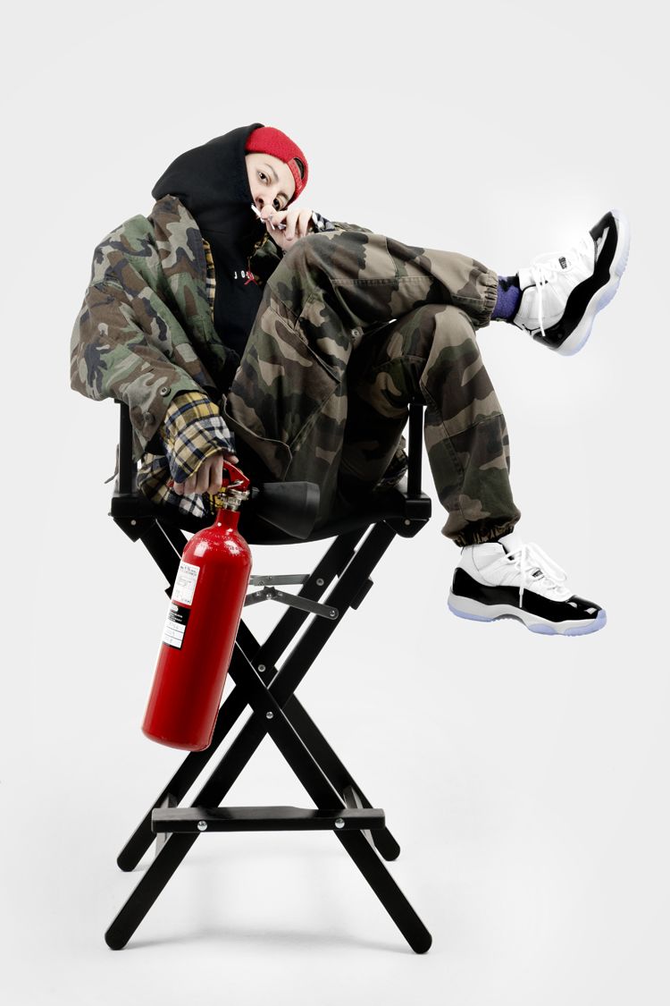 BOGI ON CONCORD BOGI ON CONCORD
