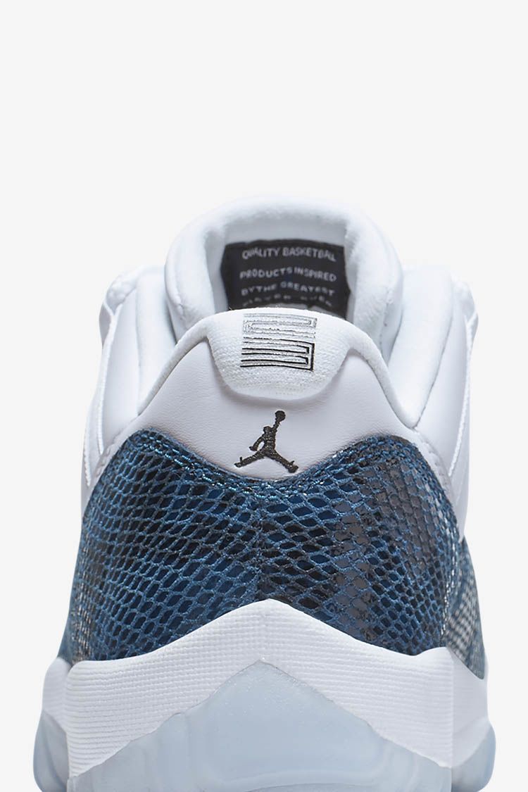 Air Jordan 11 Retro Low 'Navy' Release Date Air Jordan 11 Retro Low 'Navy' Release Date