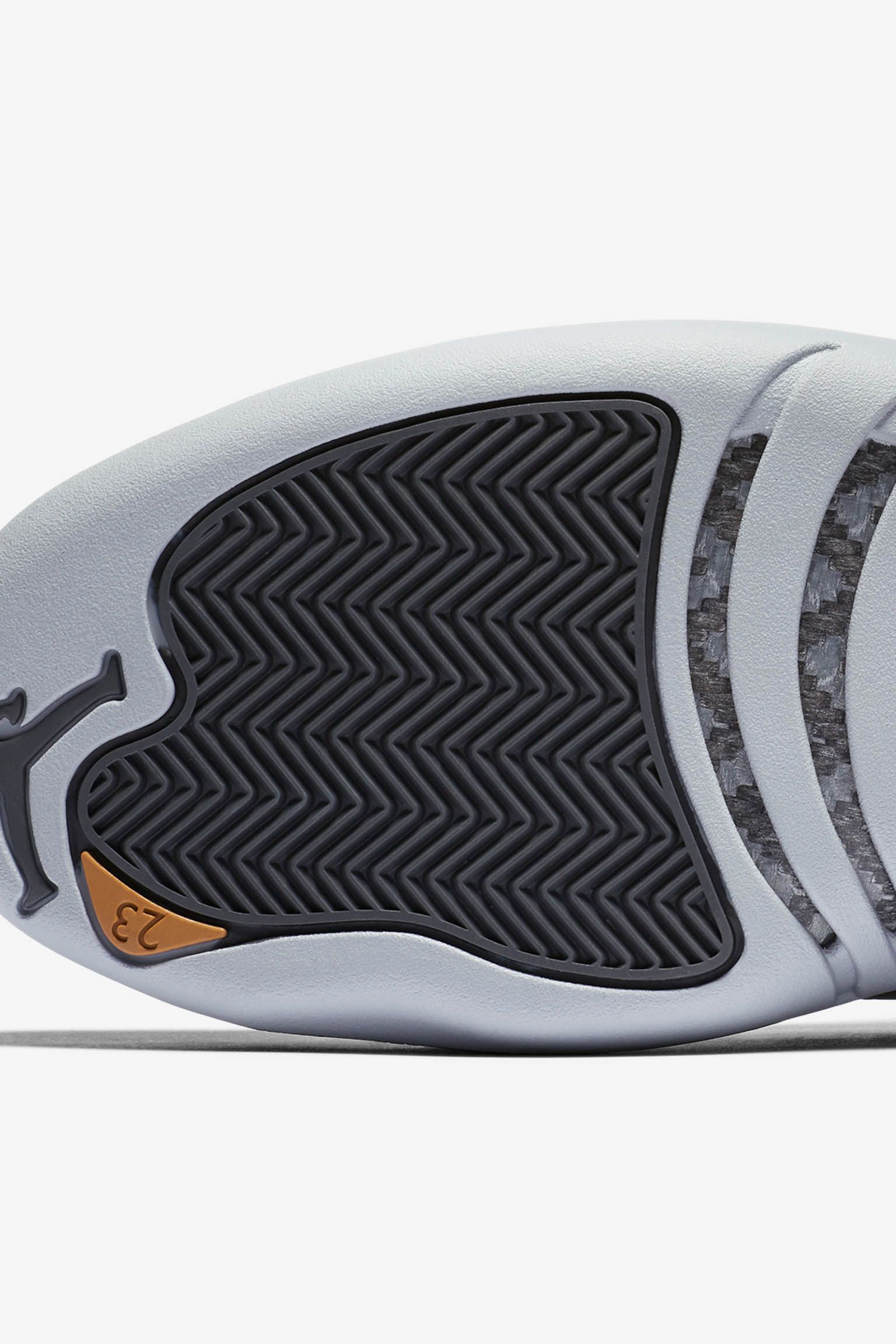 Air Jordan 12 Retro 'Dark Grey' Release Date Air Jordan 12 Retro 'Dark Grey' Release Date