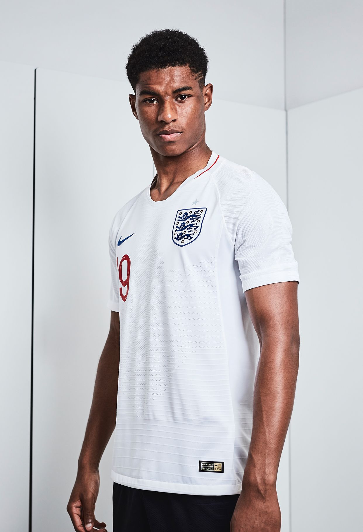 Marcus Rashford: Born to play Marcus Rashford: Born to play