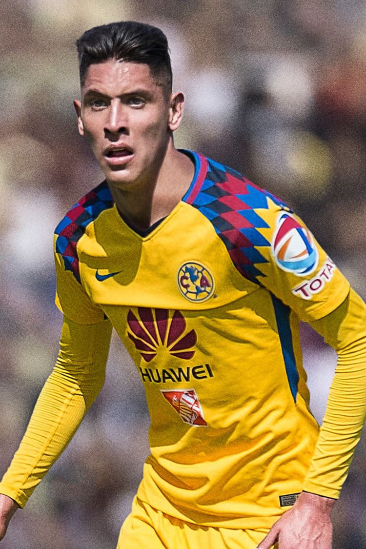 Club América 2017/18 3rd Kit Club América 2017/18 3rd Kit
