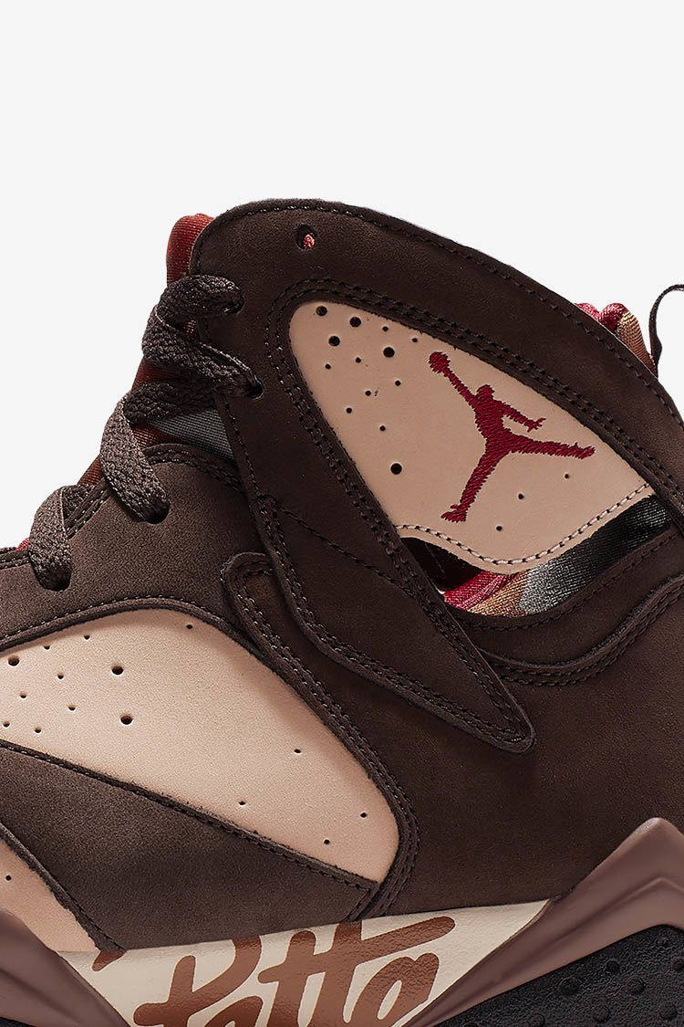 Patta Collection 'Air Jordan VII' Release Date Patta Collection 'Air Jordan VII' Release Date
