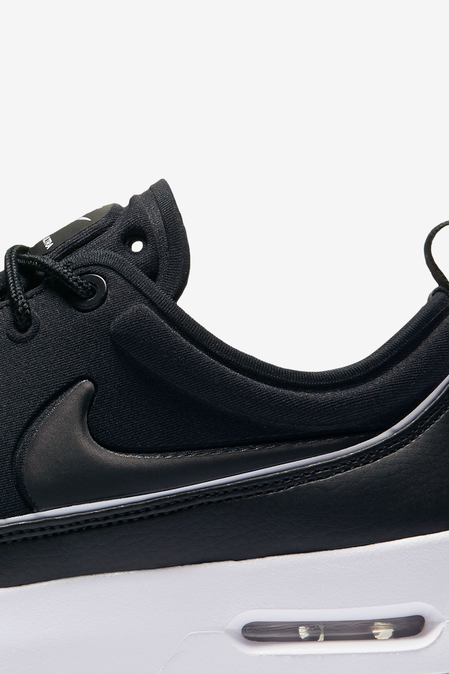 Women's Nike Air Max Thea Ultra 'Black & White' Women's Nike Air Max Thea Ultra 'Black & White'