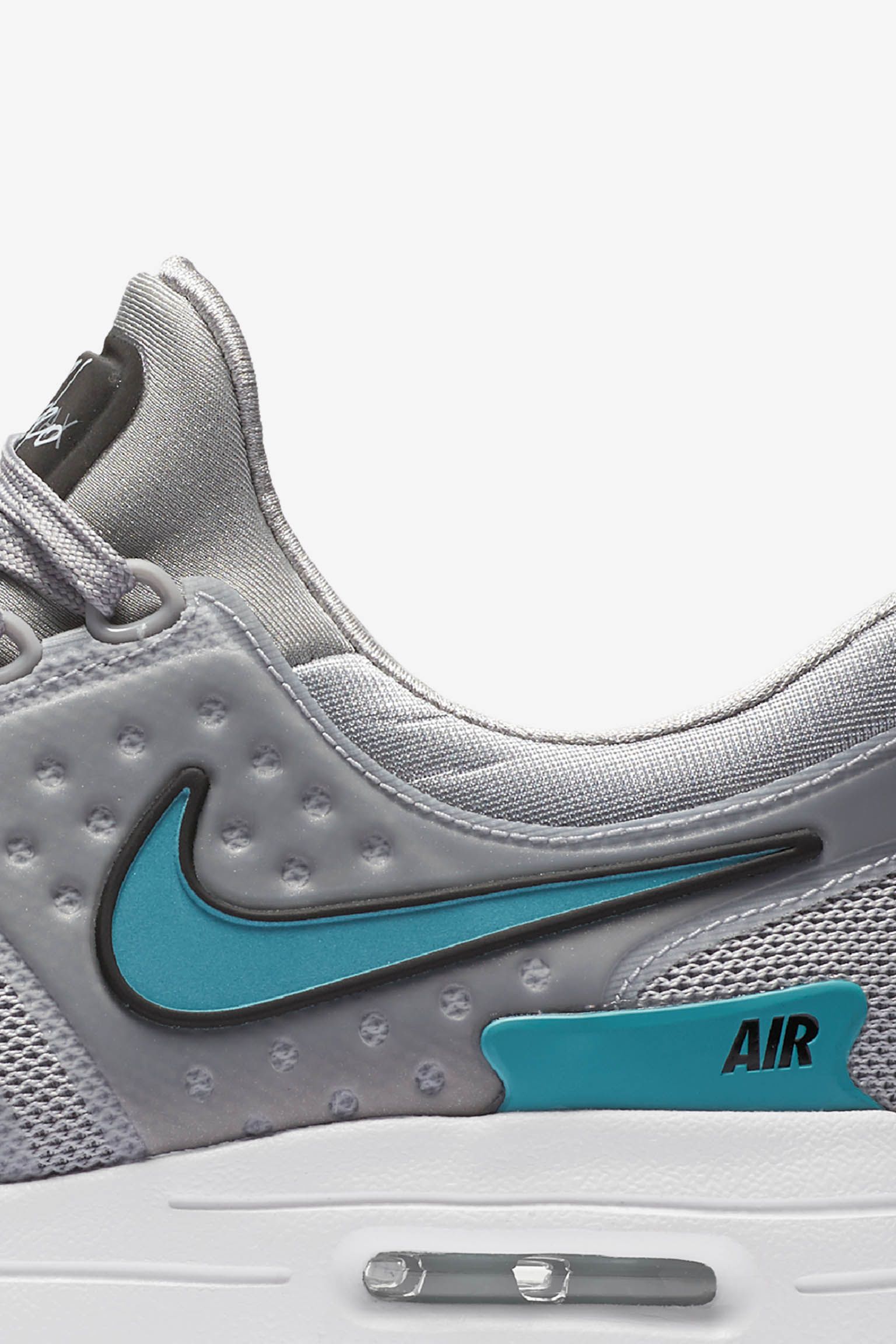 air max zero blue