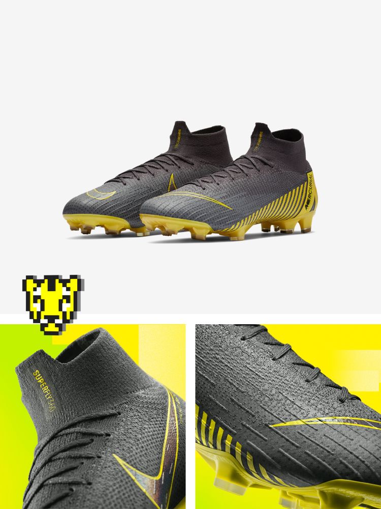 Choose Your Nike Football Boot Choose Your Nike Football Boot
