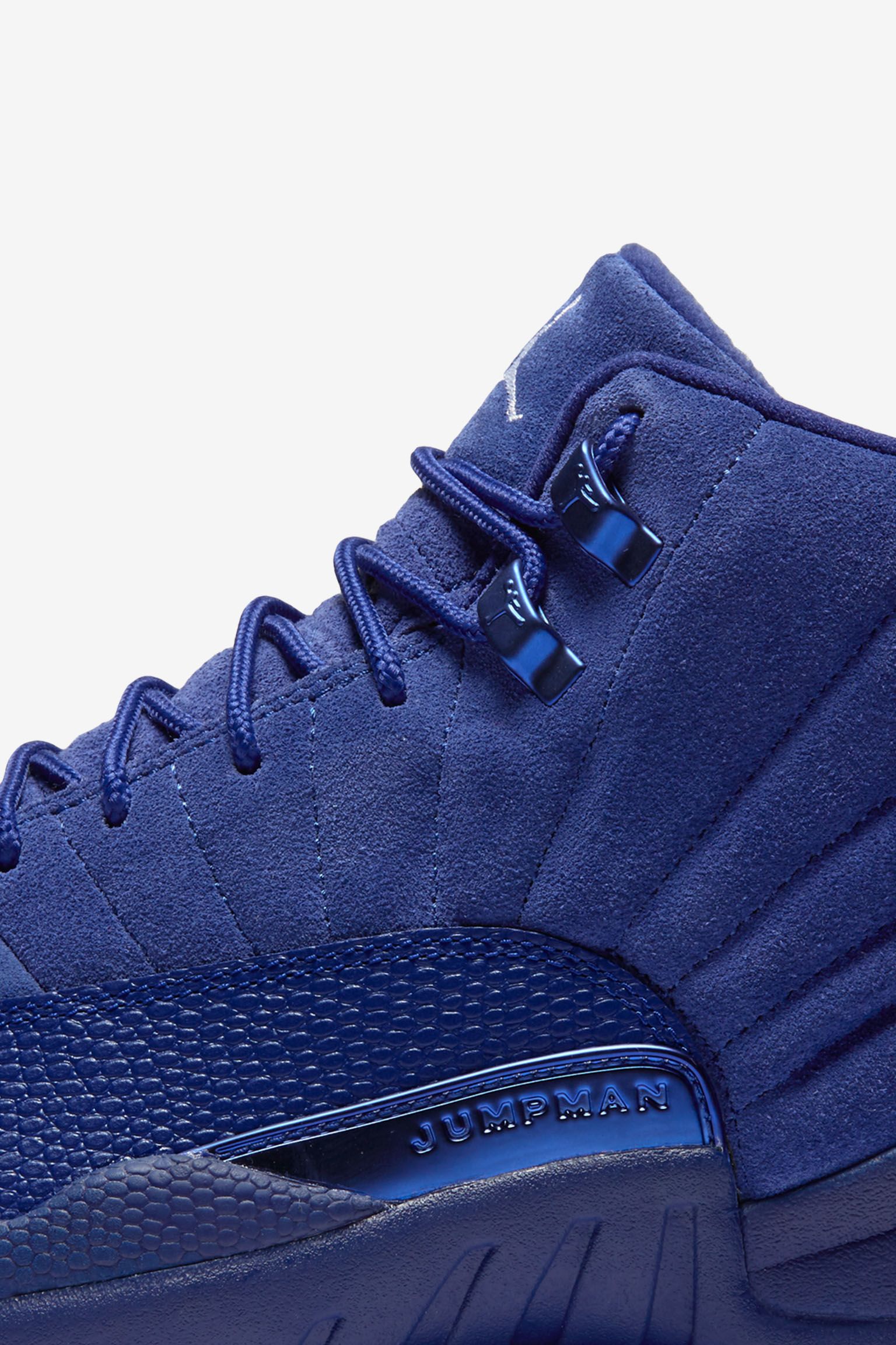 Air Jordan 12 Retro 'Deep Royal Blue'. Release Date Air Jordan 12 Retro 'Deep Royal Blue'. Release Date