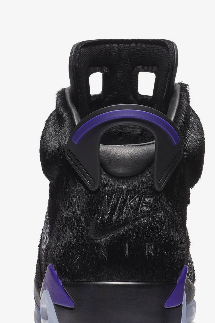 Air Jordan 6 Retro NRG 'Black & Dark Concord' Release Date Air Jordan 6 Retro NRG 'Black & Dark Concord' Release Date