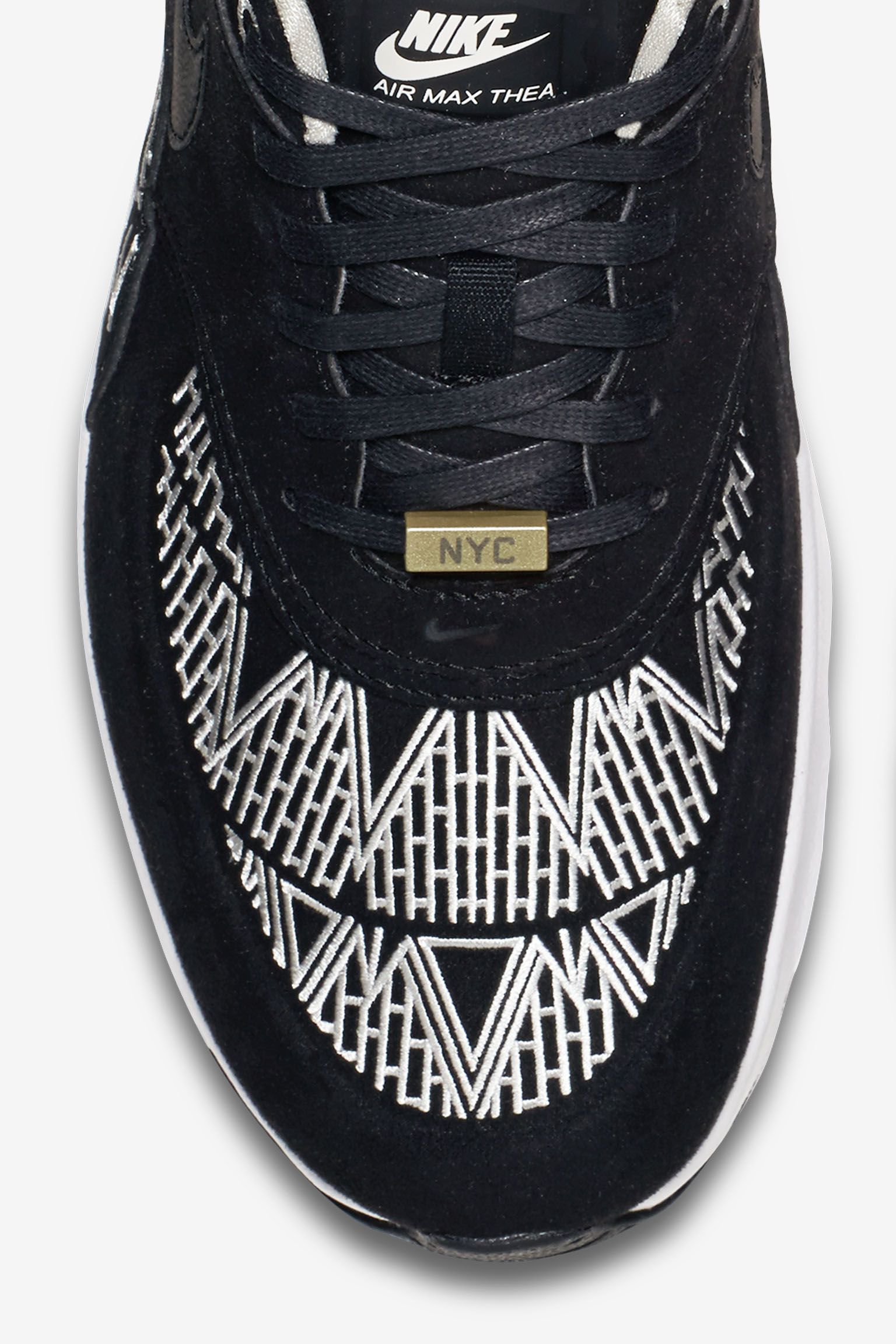 Women's Nike Air Max Thea 'NYC' Women's Nike Air Max Thea 'NYC'