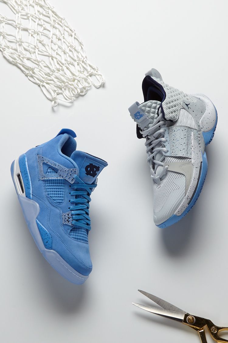 Team SNKRS: UNC x Jordan Team SNKRS: UNC x Jordan