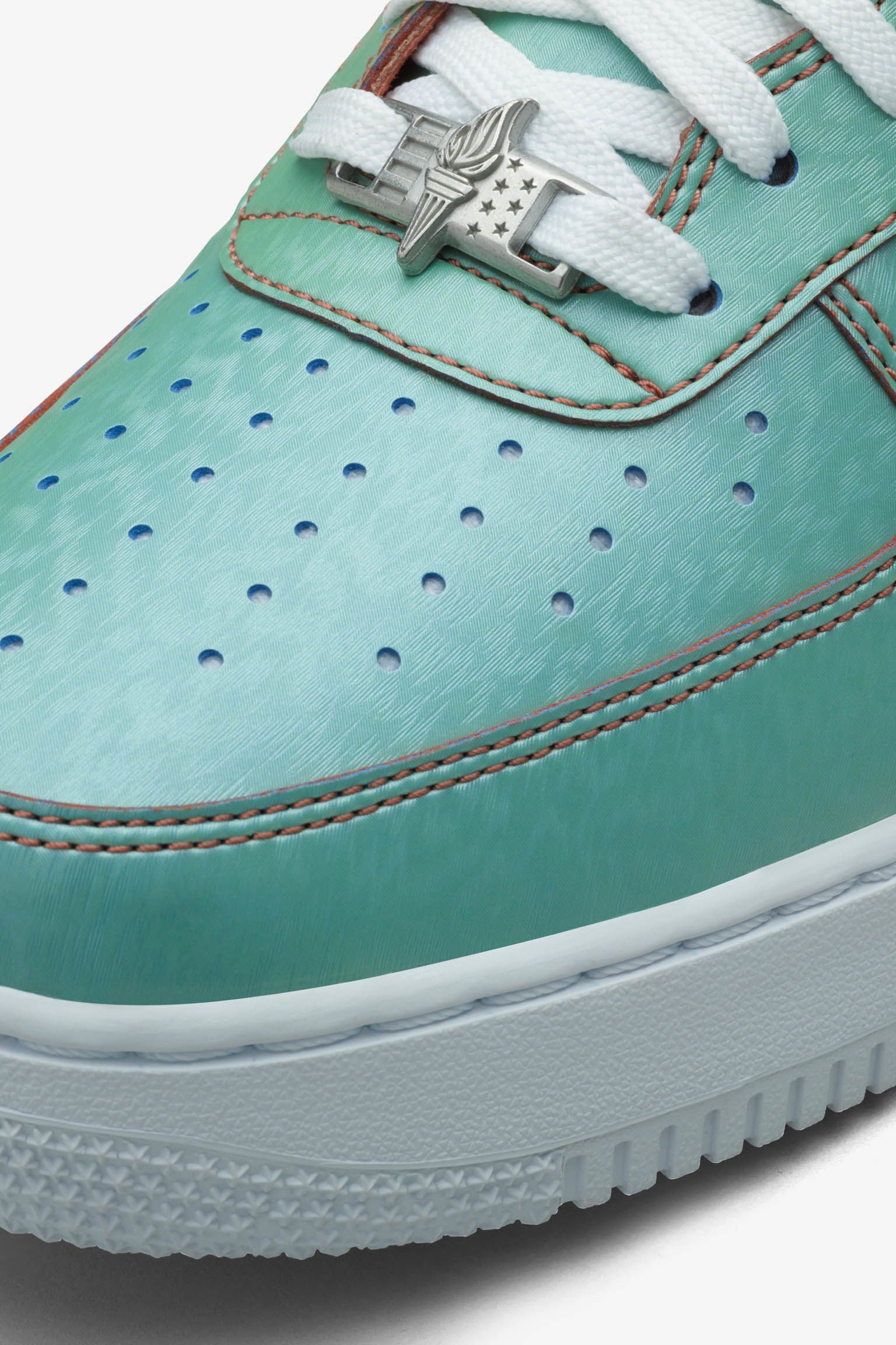 Nike Air Force 1 Low 'Lady Liberty' Nike Air Force 1 Low 'Lady Liberty'