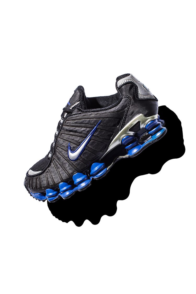 Inside The Vault: Shox Runners Inside The Vault: Shox Runners