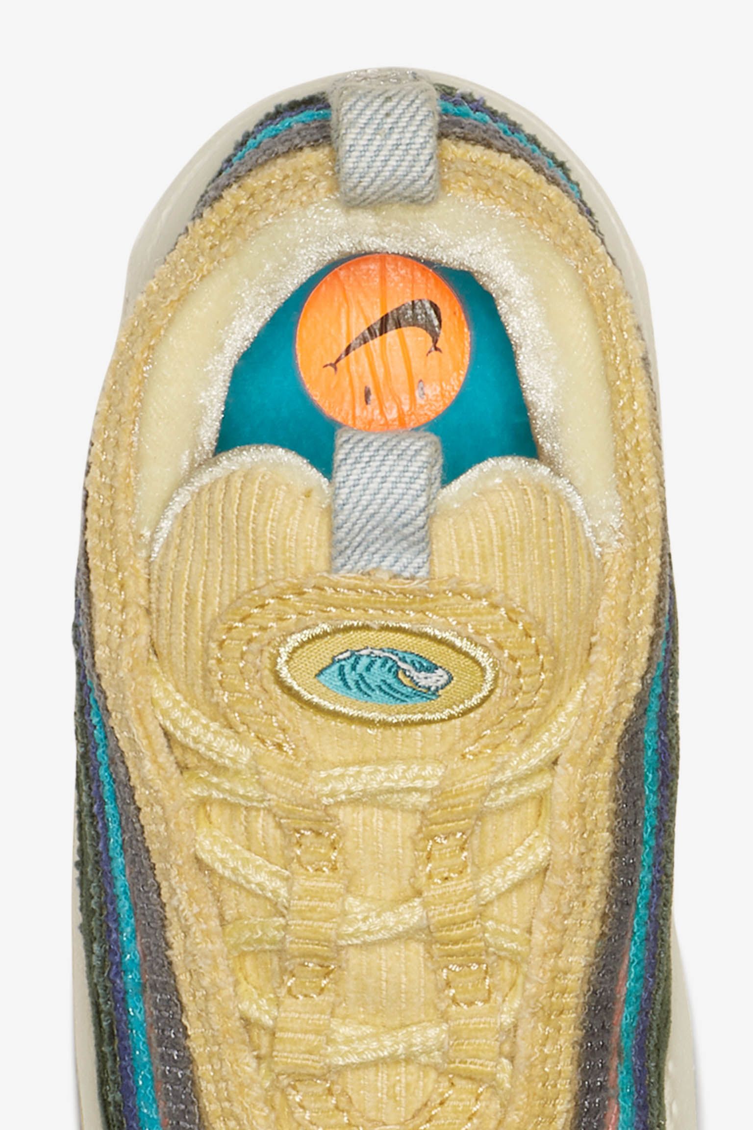 Nike Air Max 1/97 SW TD 'Sean Wotherspoon' Release Date Nike Air Max 1/97 SW TD 'Sean Wotherspoon' Release Date