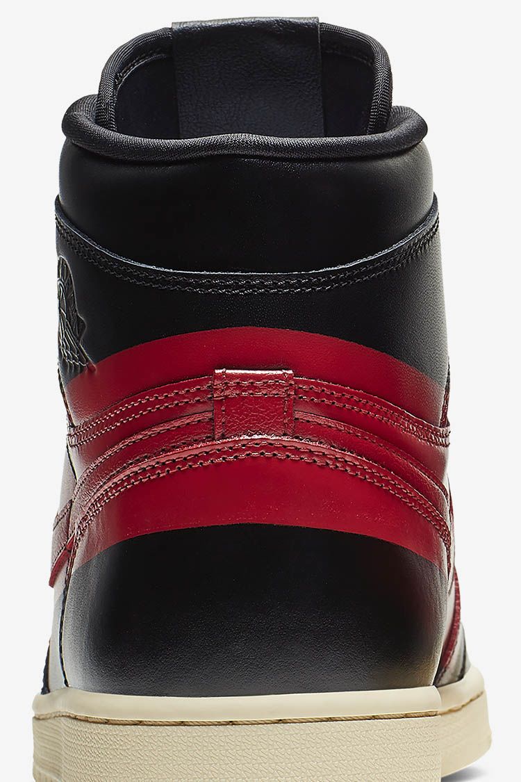 Air Jordan 1 High 'Black & Gym Red & Muslin' Release Date Air Jordan 1 High 'Black & Gym Red & Muslin' Release Date