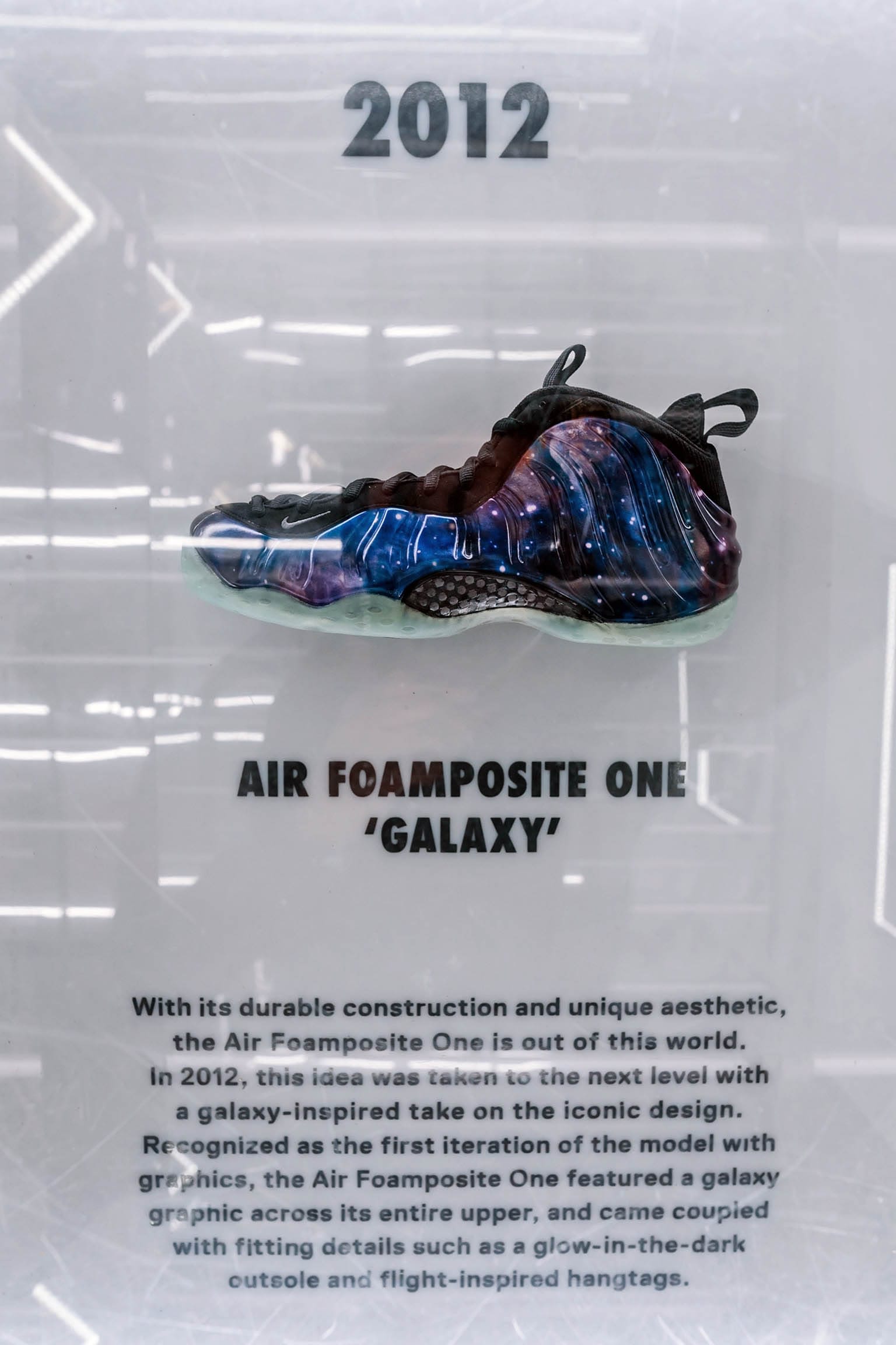 Golden Air: A Celebration of Foamposite Golden Air: A Celebration of Foamposite
