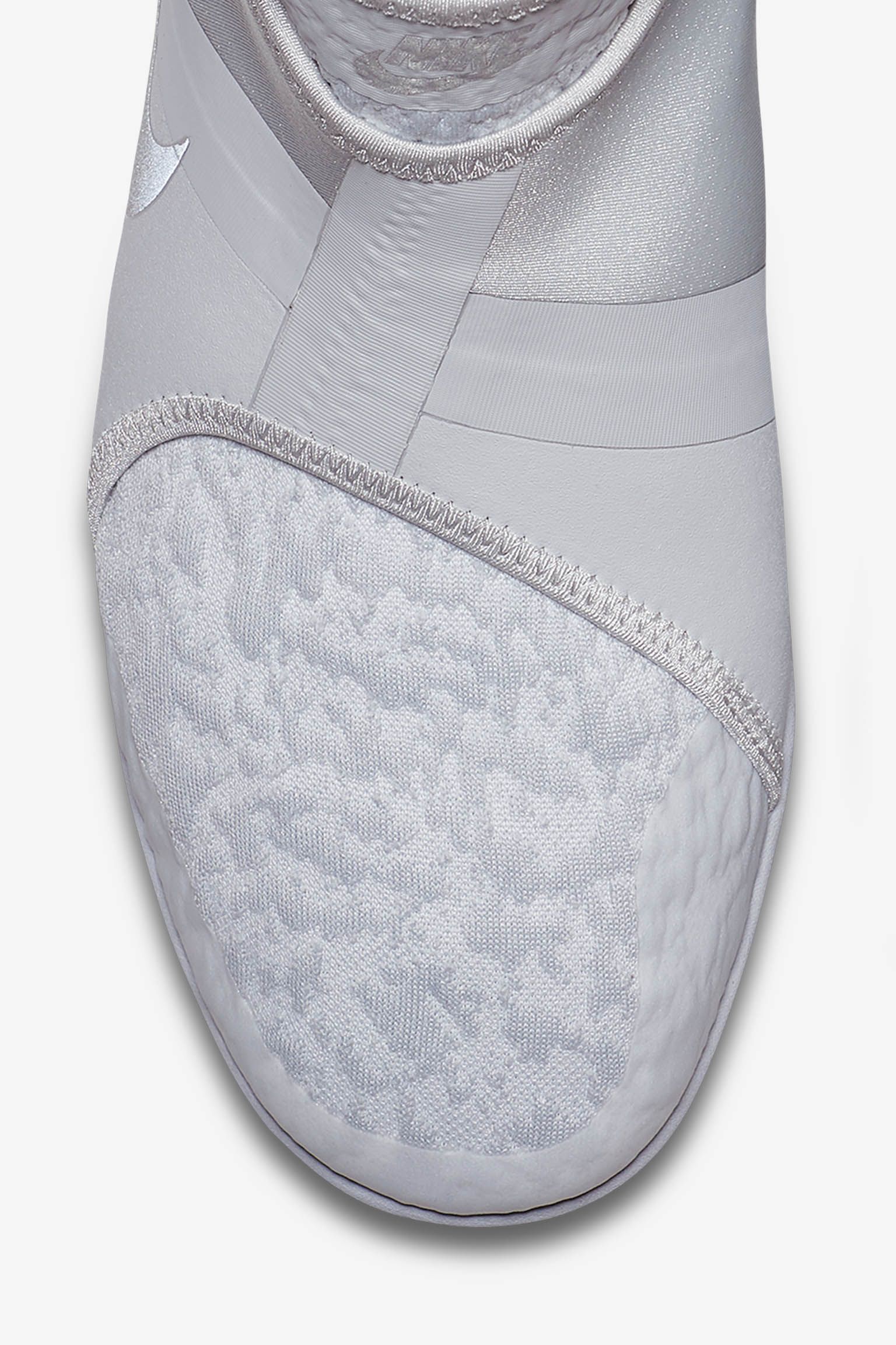 Air Vapormax Chukka Slip 'Pure Platinum' Release Date Air Vapormax Chukka Slip 'Pure Platinum' Release Date