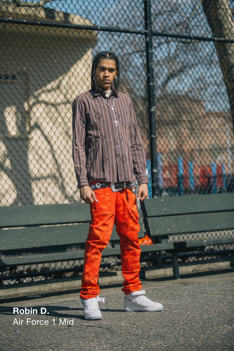 Street SNKRS: Washington Heights Street SNKRS: Washington Heights