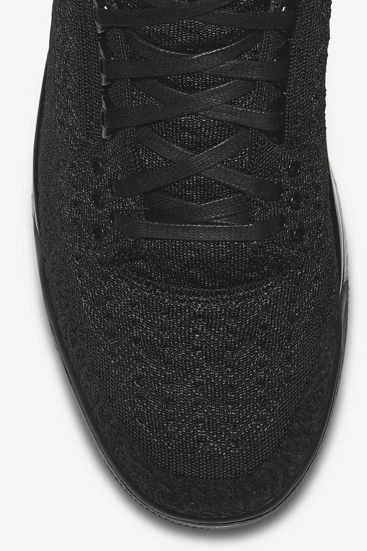 Air Jordan 3 Flyknit 'Black & Anthracite' Release Date Air Jordan 3 Flyknit 'Black & Anthracite' Release Date