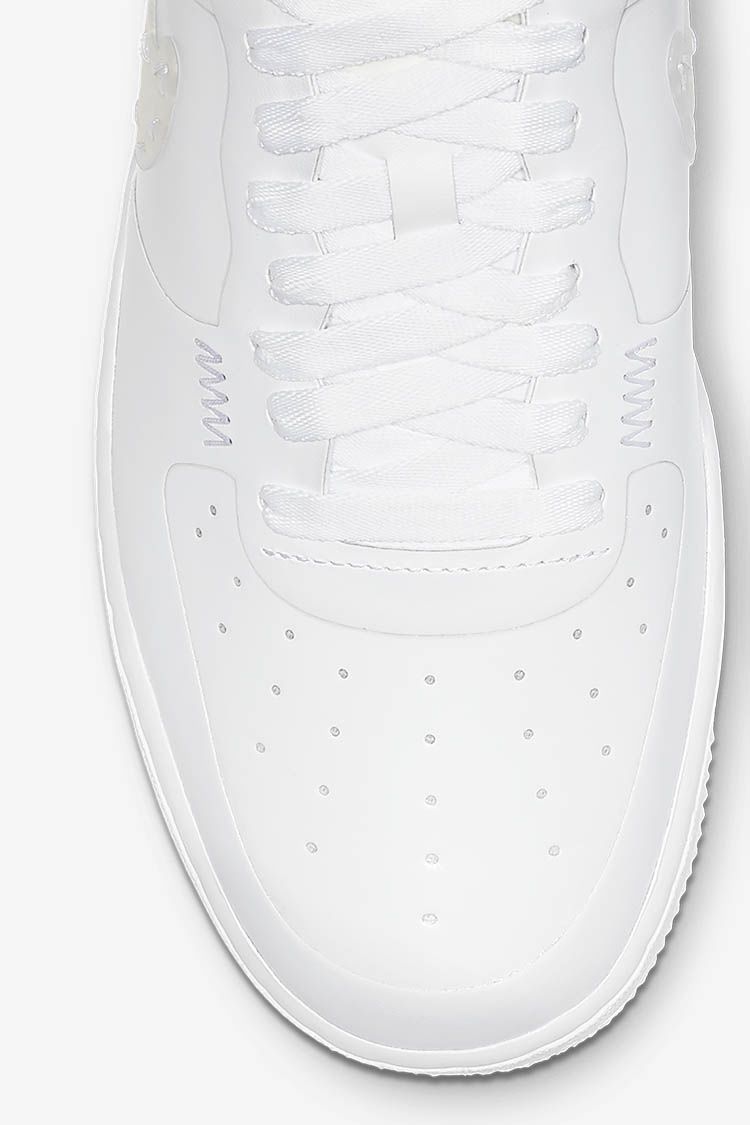 Nike Air Force 1 Low 'Noise Cancelling White' Release Date Nike Air Force 1 Low 'Noise Cancelling White' Release Date