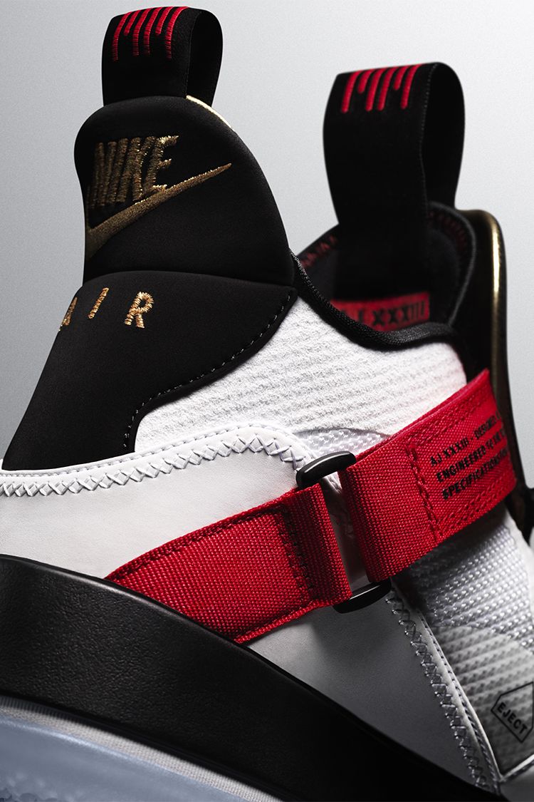 Air Jordan 33 'Sail & Phantom & Black' Release Date Air Jordan 33 'Sail & Phantom & Black' Release Date