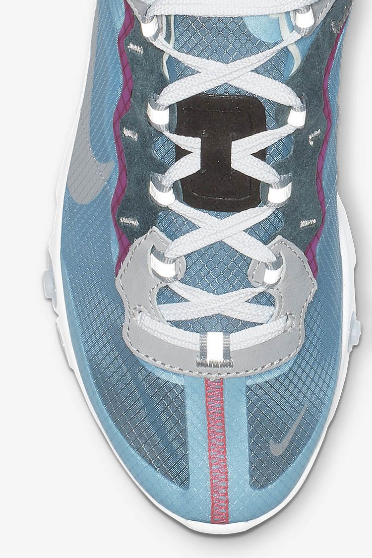 Nike React Element 87 'Royal Tint & Wolf Grey' Release Date Nike React Element 87 'Royal Tint & Wolf Grey' Release Date